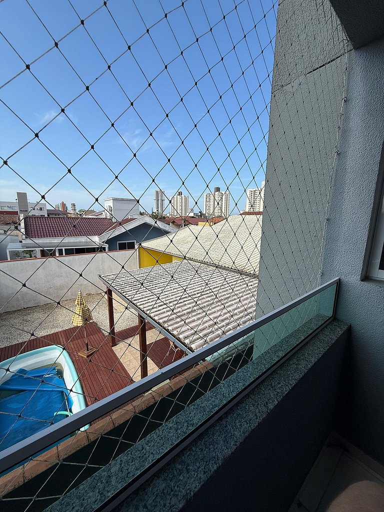 Apto Seguro | Garagem coberta | Próx. Parque