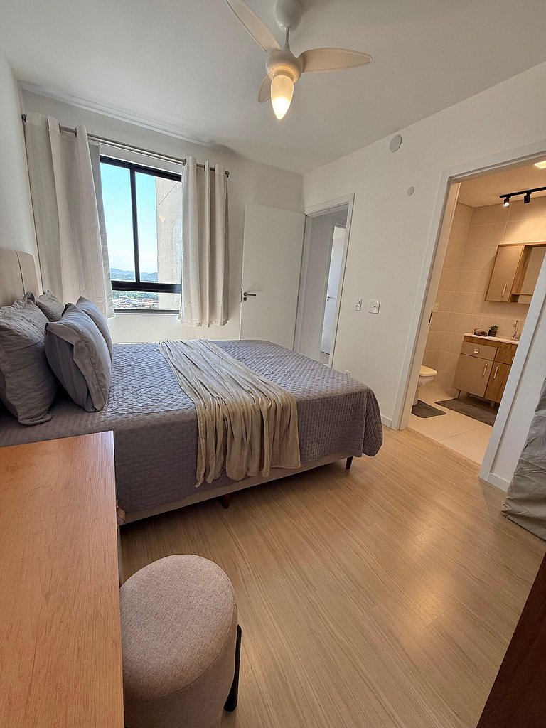 Vista Mar • Piscina & Jacuzzi • Todo Climatizado