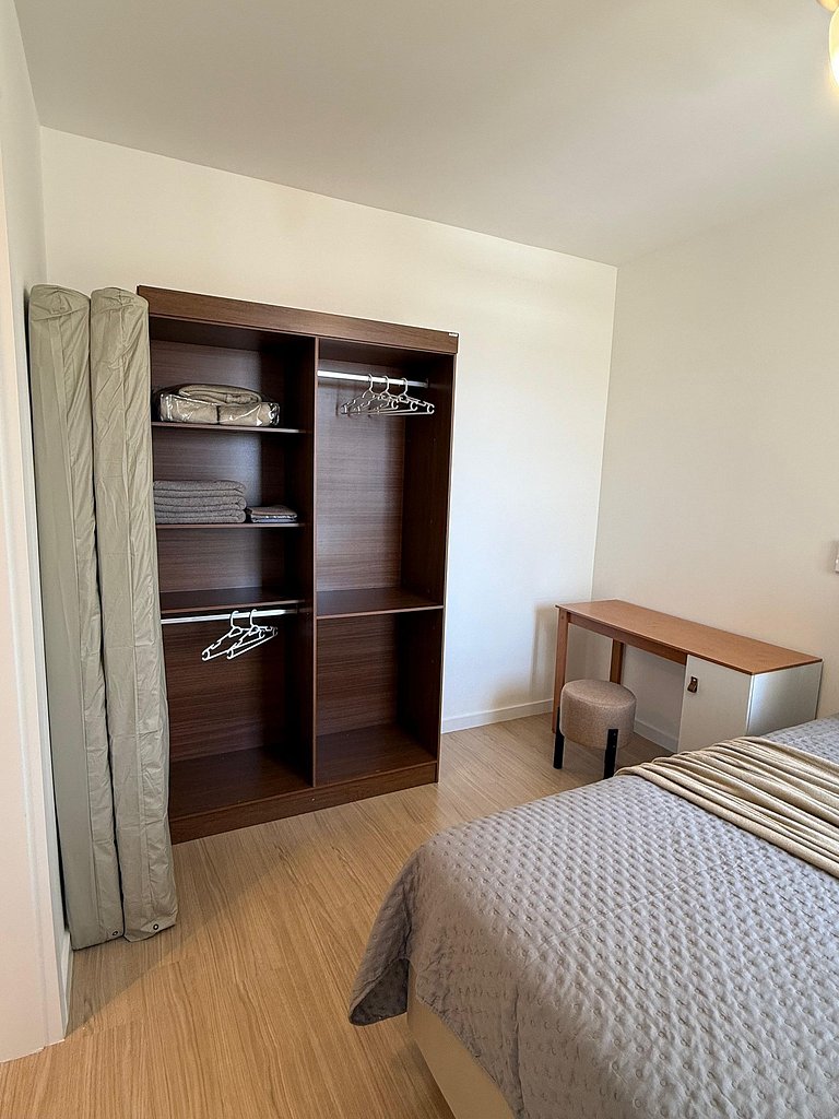 Vista al mar • Piscina y jacuzzi • Completos