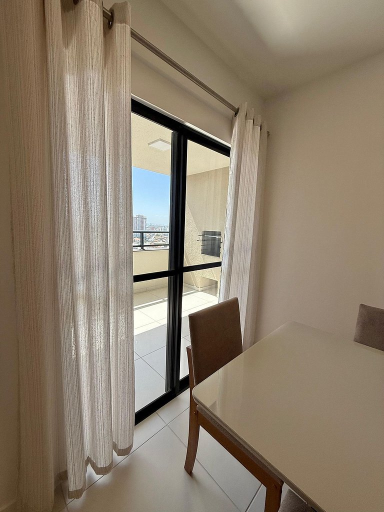 Vista al mar • Piscina y jacuzzi • Completos