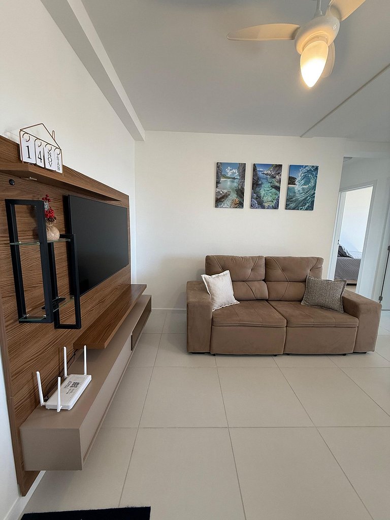 Vista al mar • Piscina y jacuzzi • Completos