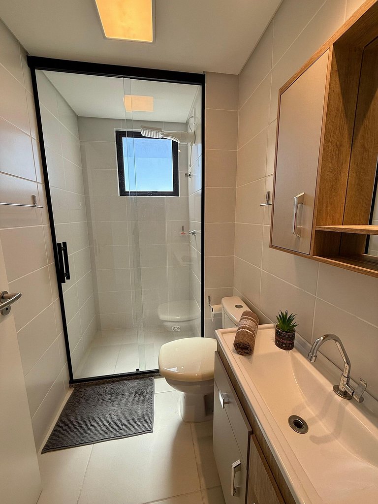 Vista al mar • Piscina y jacuzzi • Completos