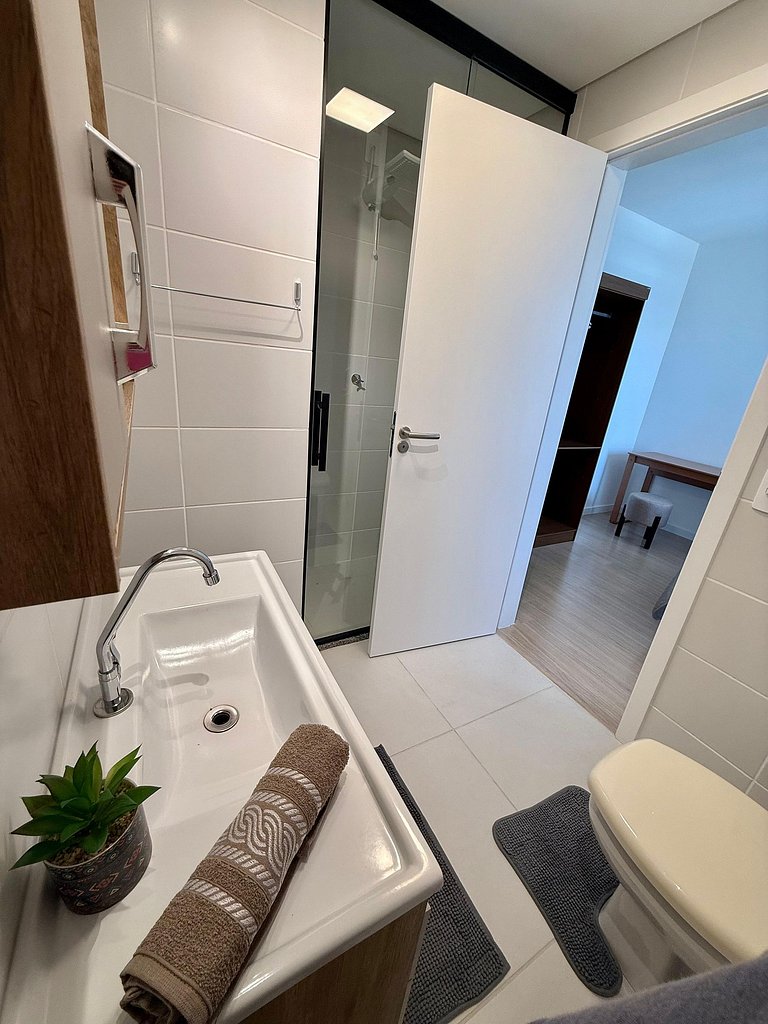 Vista al mar • Piscina y jacuzzi • Completos