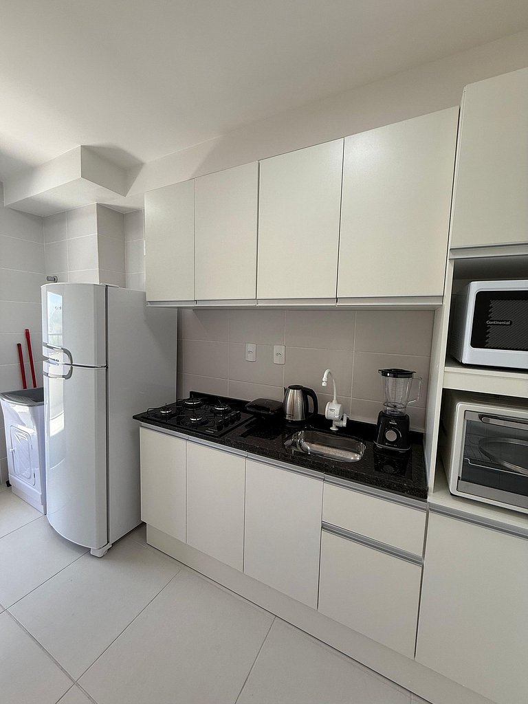 Vista al mar • Piscina y jacuzzi • Completos