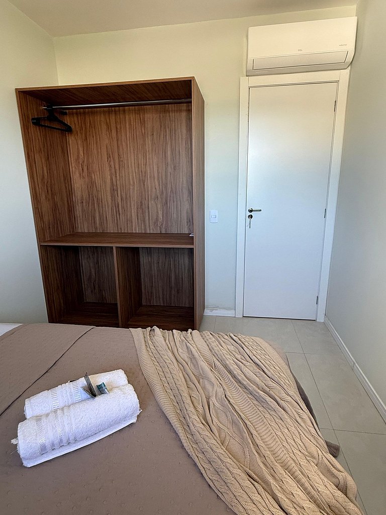 50m de la playa • Armação Villas • Casa completa