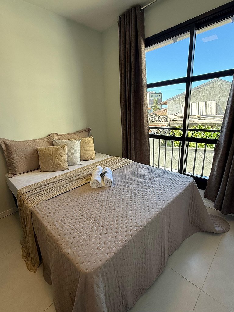 50m from the Beach • Complete House