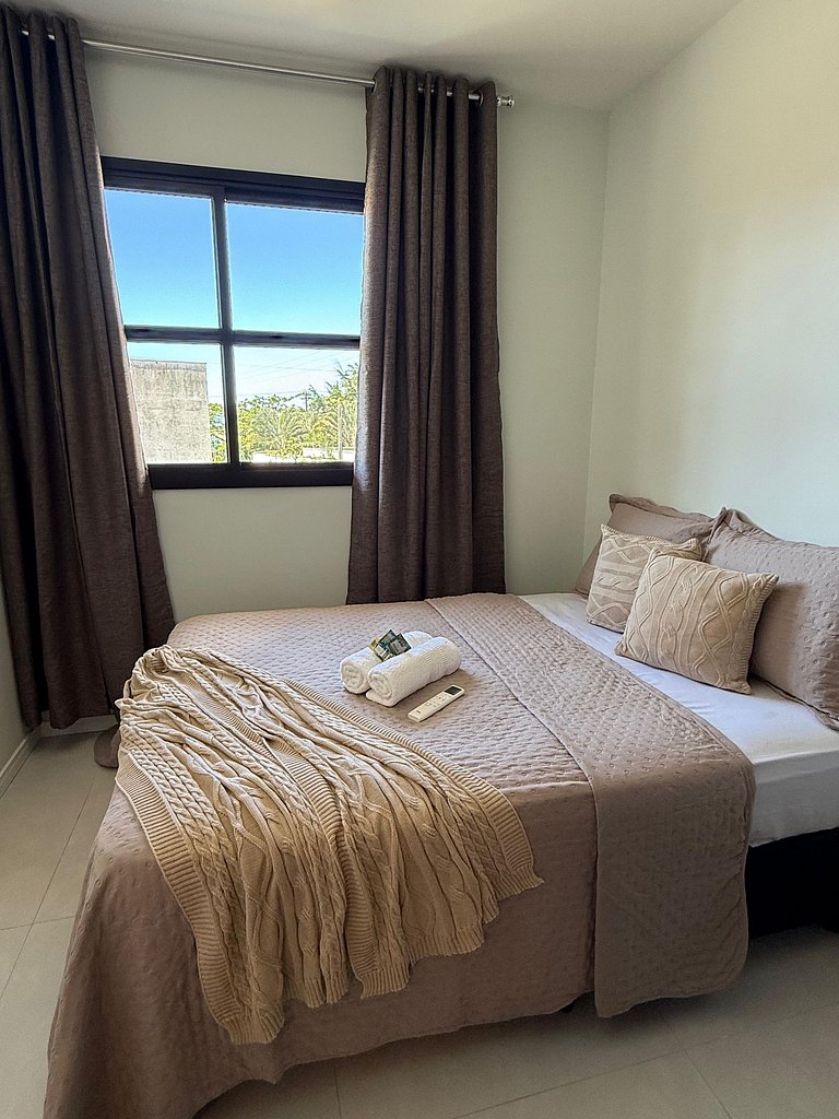 50m from the Beach • Complete House