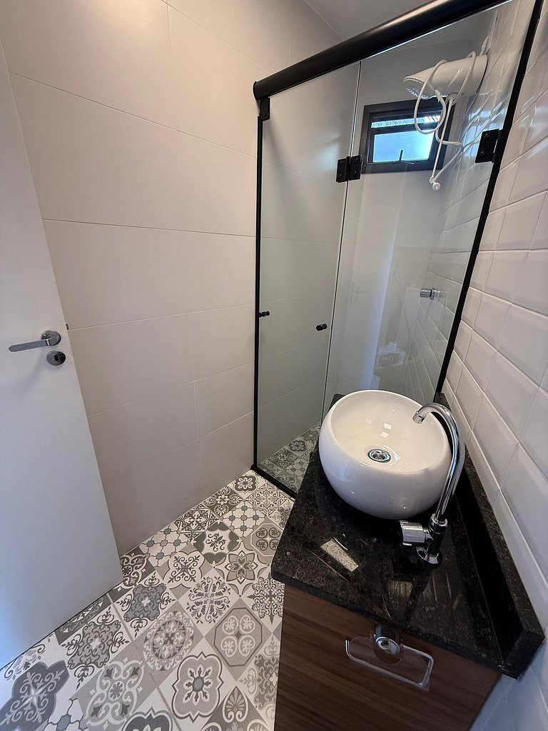 50m da Praia • Vivendas da Armação • Casa Completa