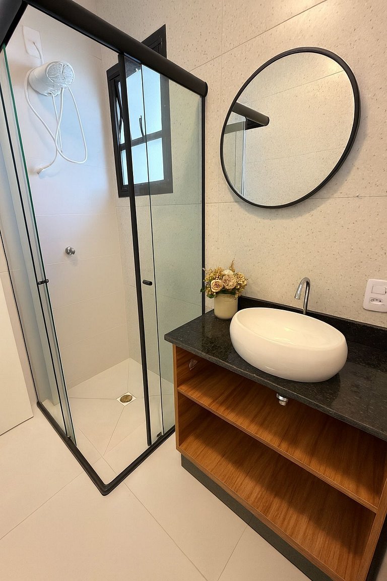 50m from the Beach • Complete House