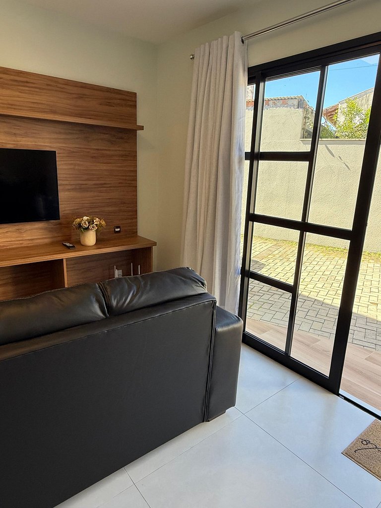 50m from the Beach • Complete House