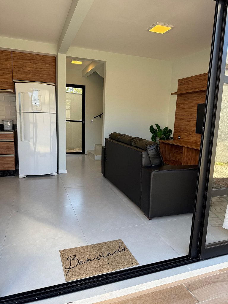 50m from the Beach • Complete House