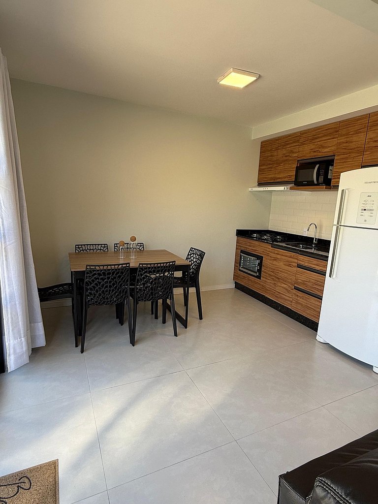 50m from the Beach • Complete House