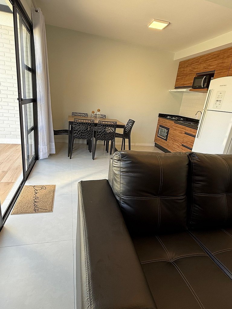 50m from the Beach • Complete House