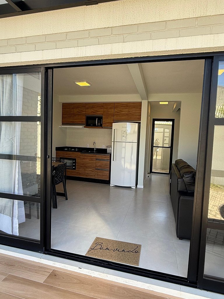 50m from the Beach • Complete House