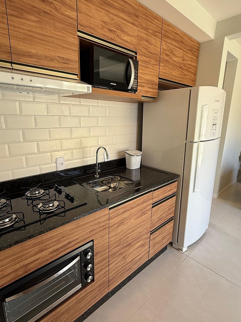 50m from the Beach • Complete House