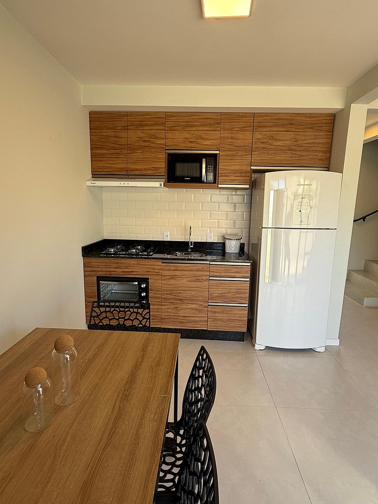 50m from the Beach • Complete House