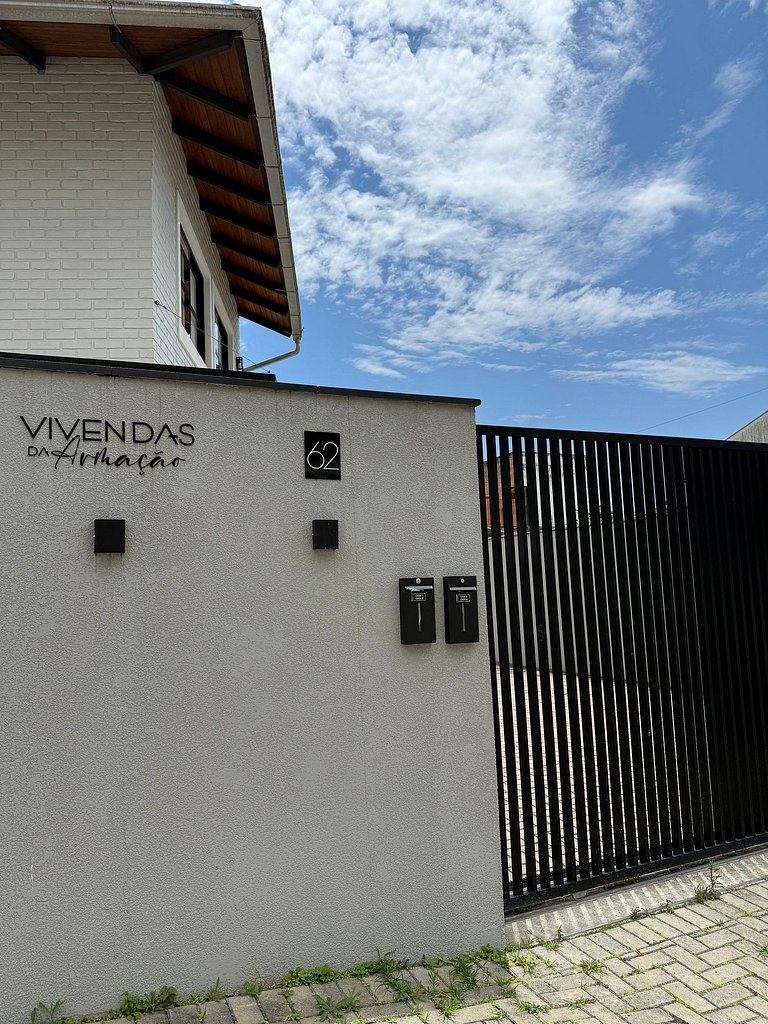 50m de la playa • Armação Villas • Casa completa