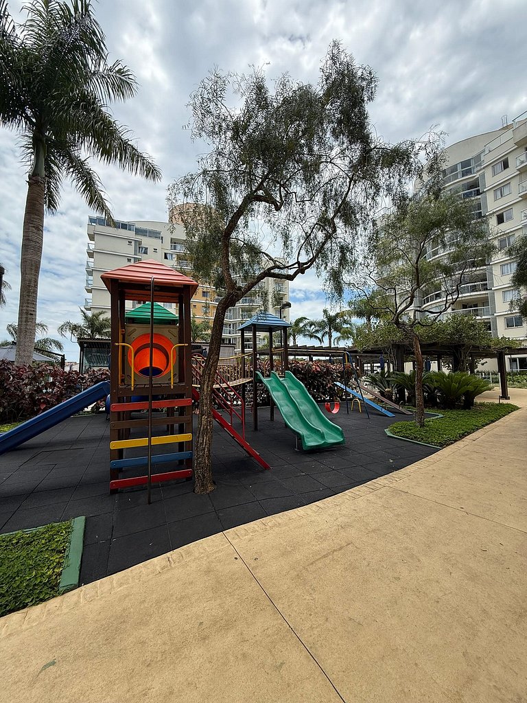 Beto Carrero | Vista Al Mar | 3 dormitórios