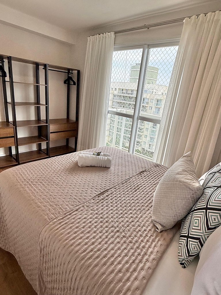 Beto Carrero | SEA VIEW | 2 Parking Spaces