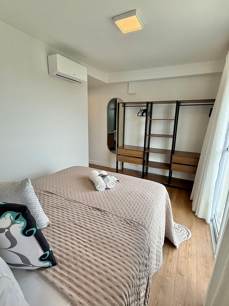 Beto Carrero | SEA VIEW | 2 Parking Spaces