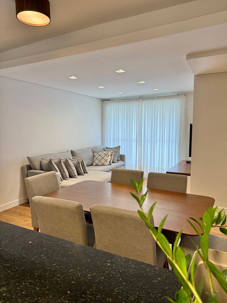 Beto Carrero | Vista Al Mar | 3 dormitórios