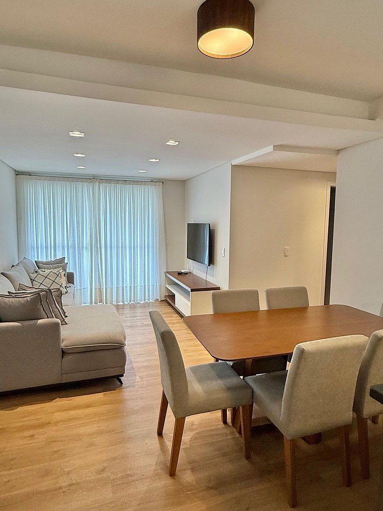 Beto Carrero | HomeClub | VISTA MAR | 2 V. Garagem