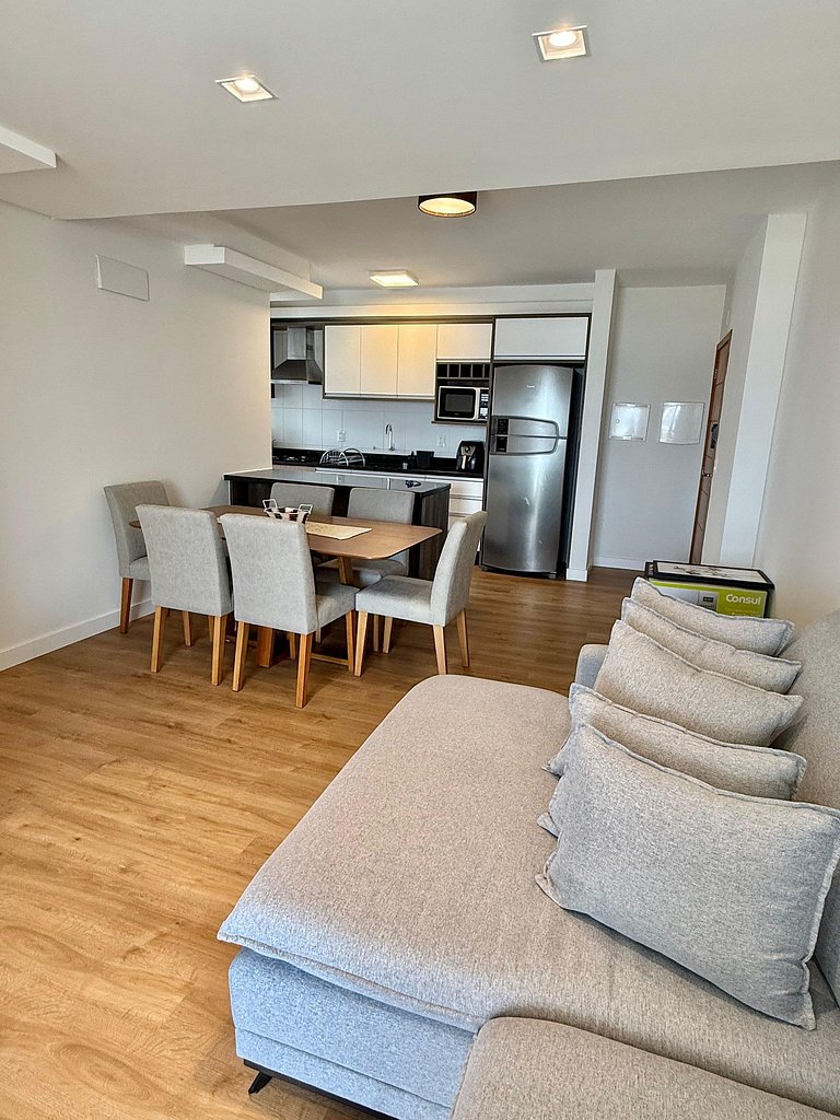 Beto Carrero | Vista Al Mar | 3 dormitórios