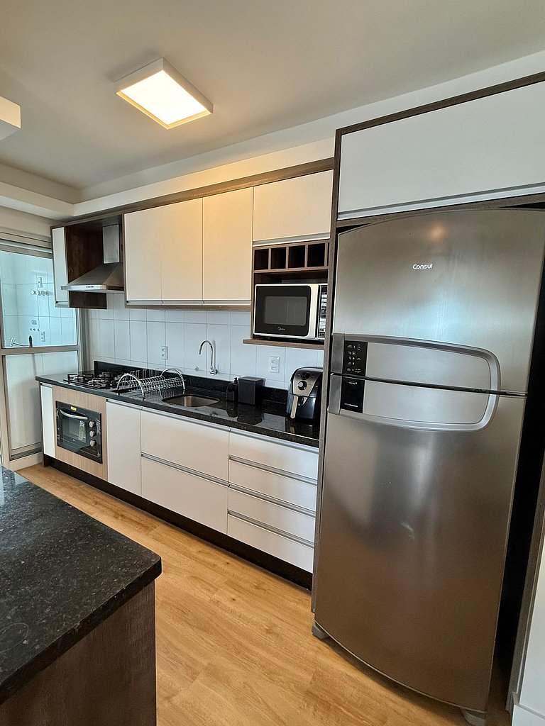 Beto Carrero | HomeClub | VISTA MAR | 2 V. Garagem