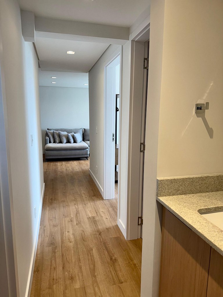 Beto Carrero | SEA VIEW | 2 Parking Spaces