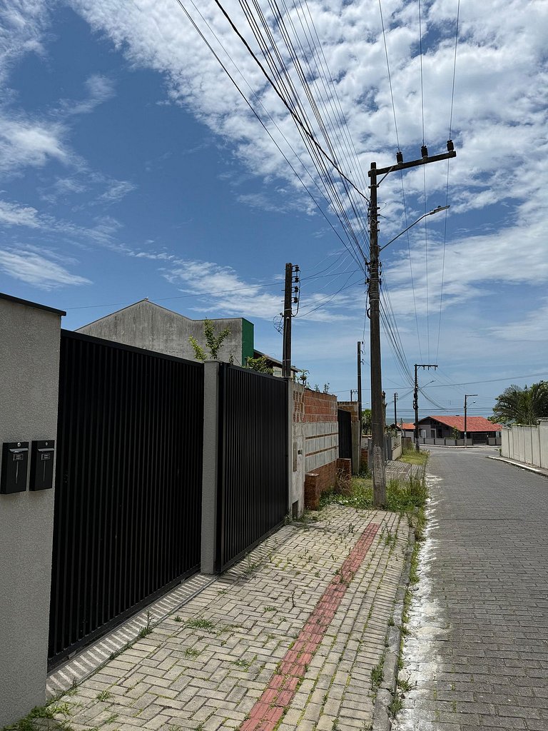 50m da Praia • Vivendas da Armação • Casa Completa