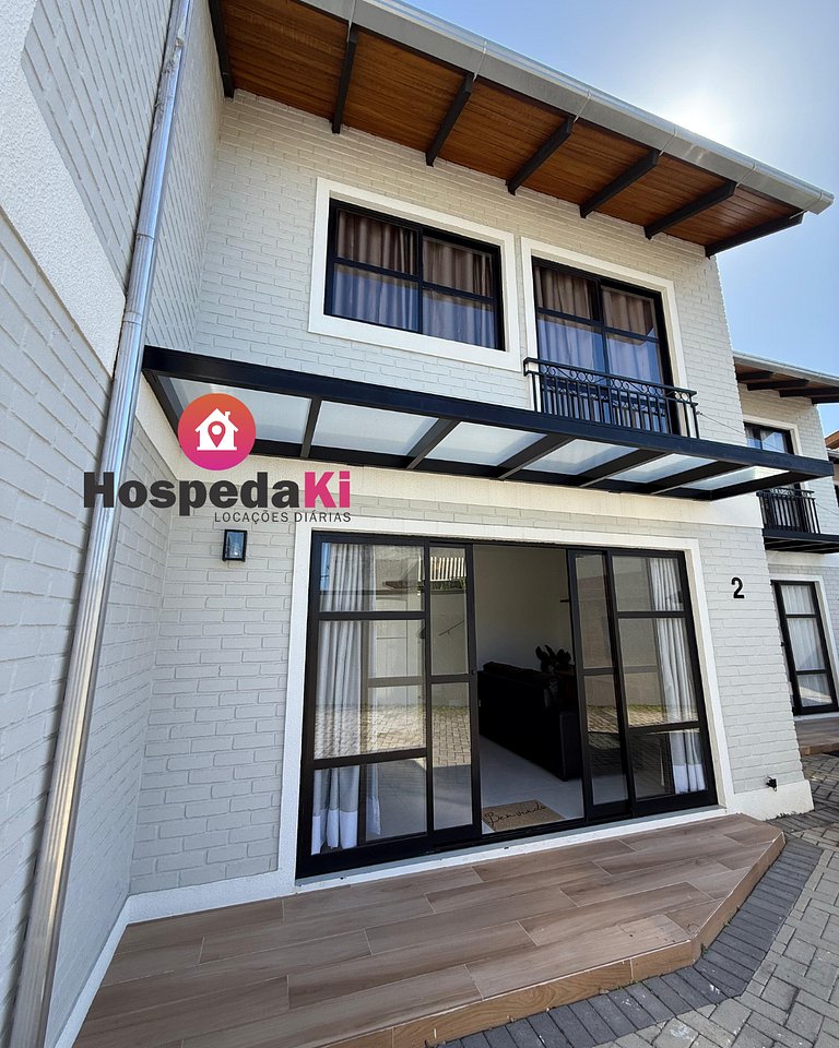 50m from the Beach • Complete House