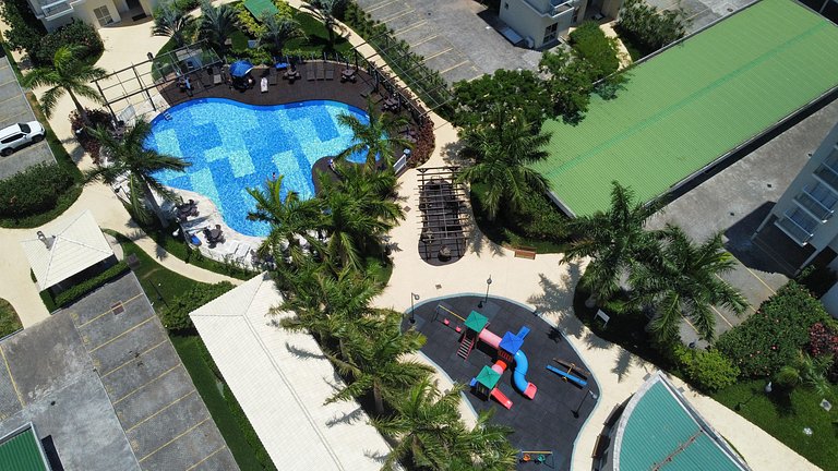 Beto Carrero | HomeClub | VISTA MAR | 2 V. Garagem