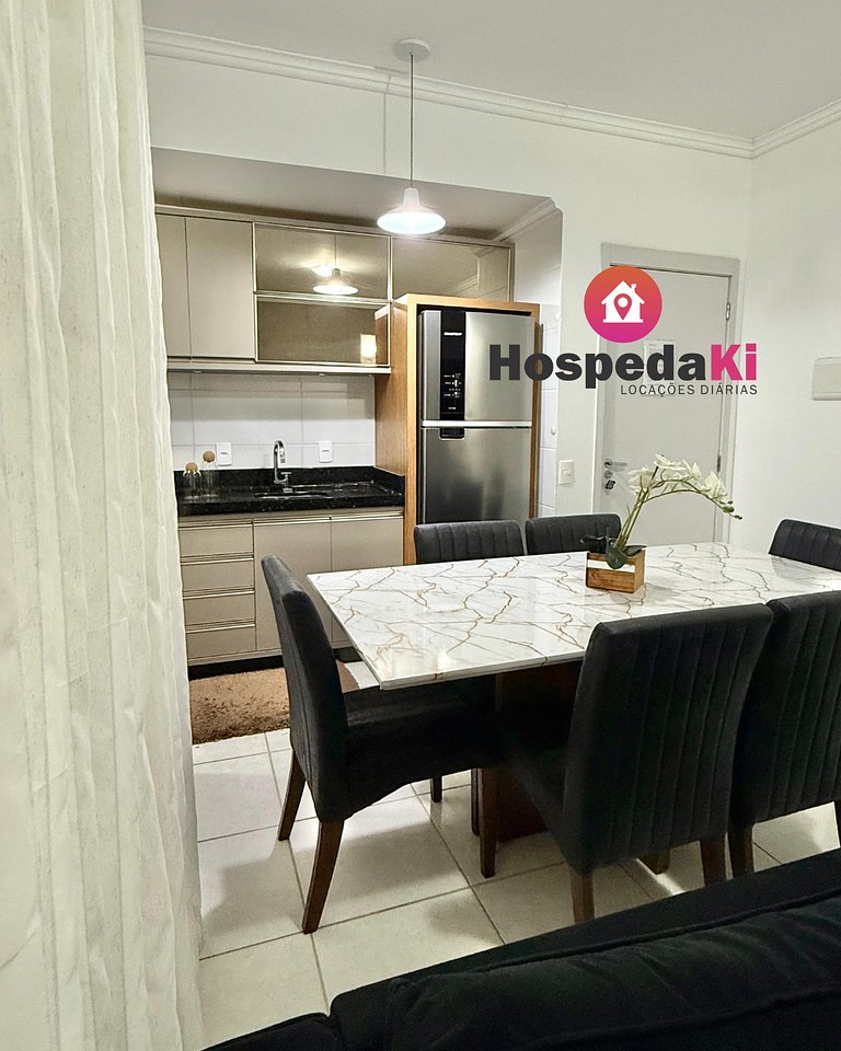 Apto Próximo ao Beto Carrero | Cond. Seguro