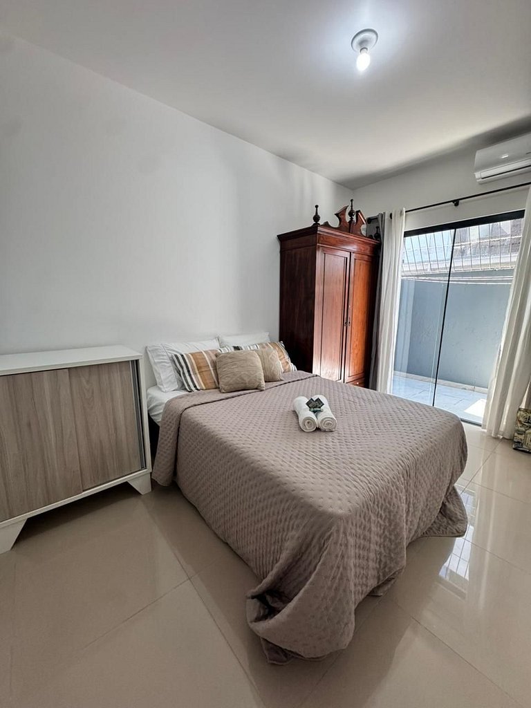 Complete house in Piçarras, your perfect stay!