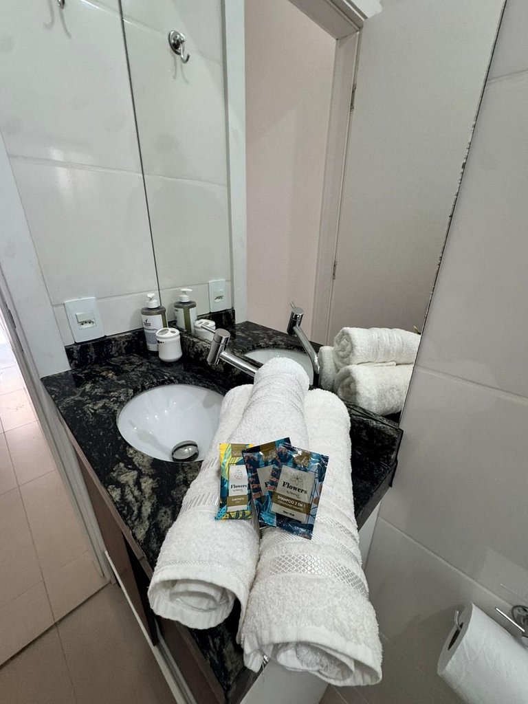 Complete house in Piçarras, your perfect stay!