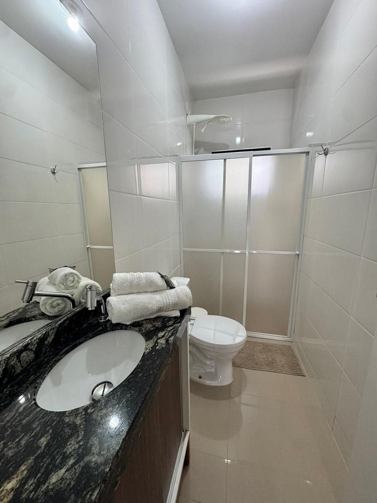 Complete house in Piçarras, your perfect stay!