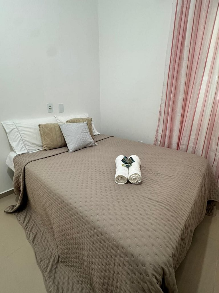 Casa completa en Piçarras, ¡tu estancia perfecta!