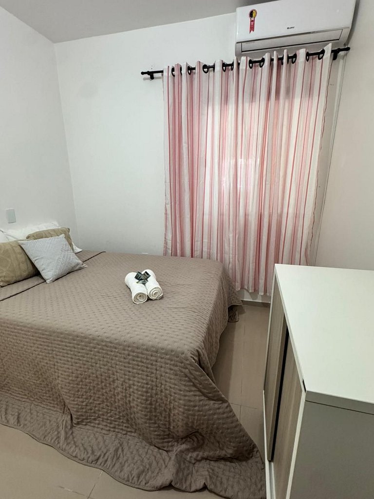 Complete house in Piçarras, your perfect stay!