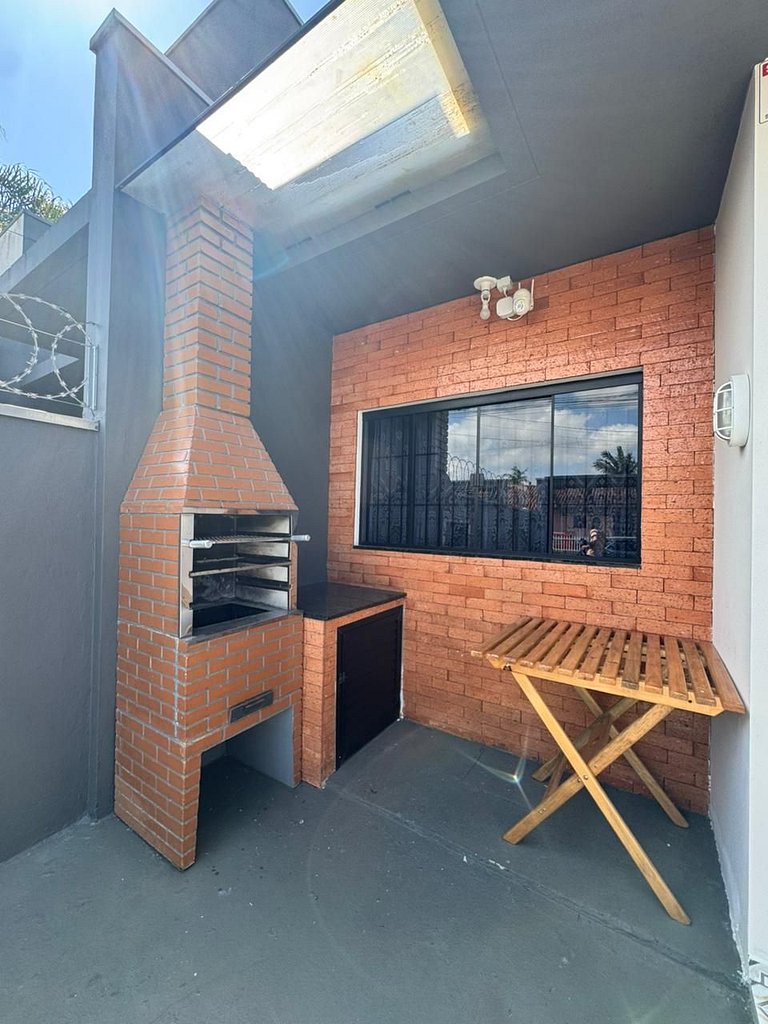 Casa completa en Piçarras, ¡tu estancia perfecta!