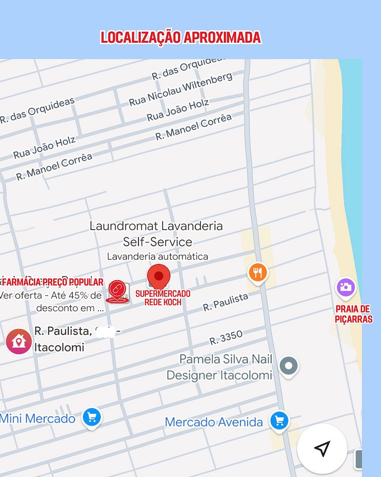 Casa completa | Churrasqueira | 8 pessoas