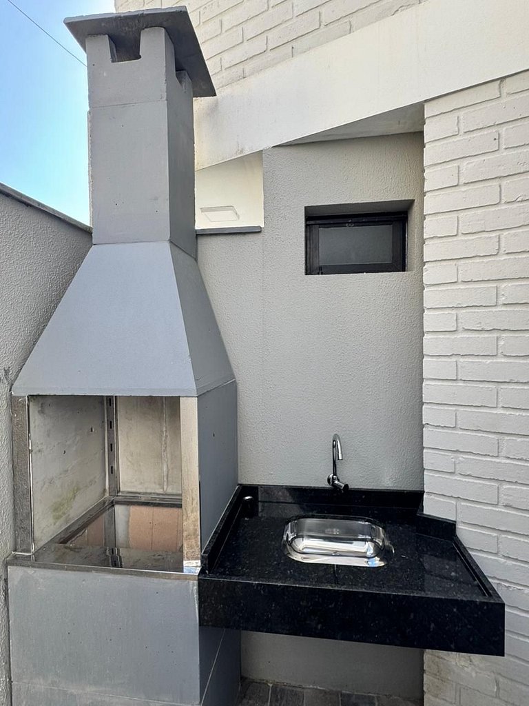 50m da Praia • Vivendas da Armação • Casa Completa