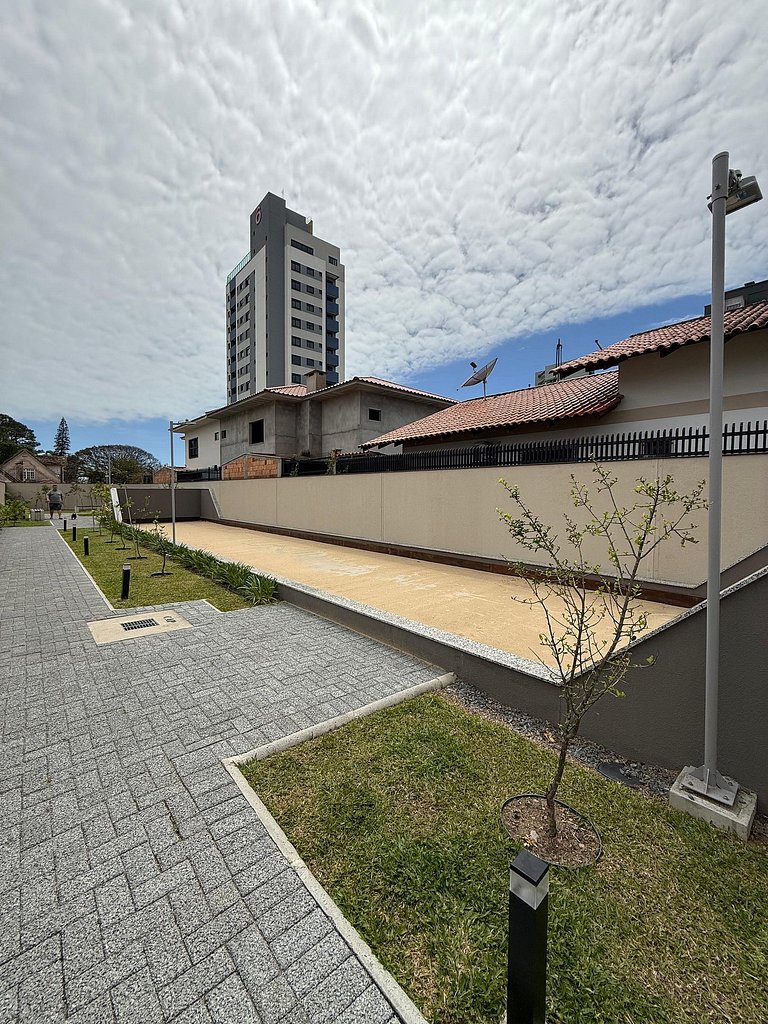 Apartamento 1706 Skyline Penha - Vista Mar