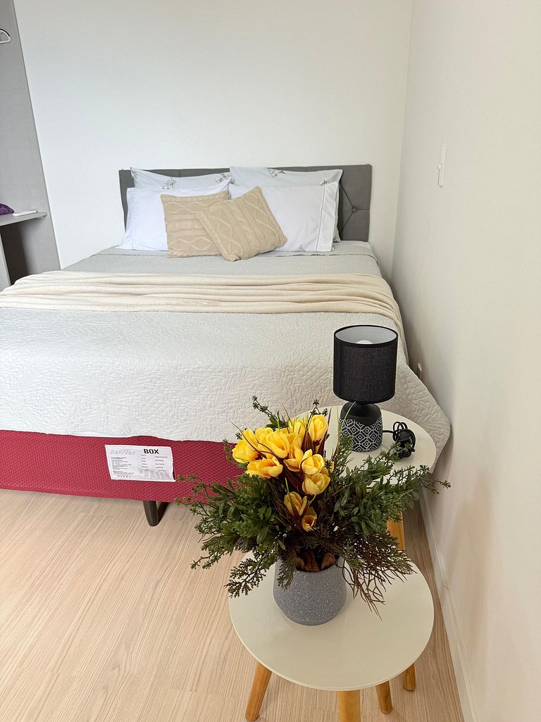 Apartamento 1706 Skyline Penha - Vista Mar