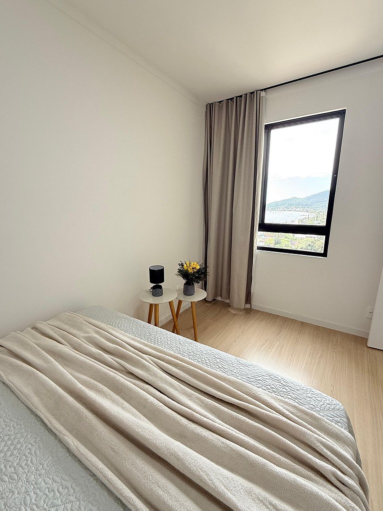 Home Club Completo | 200m Praia | 7 min. do Parque