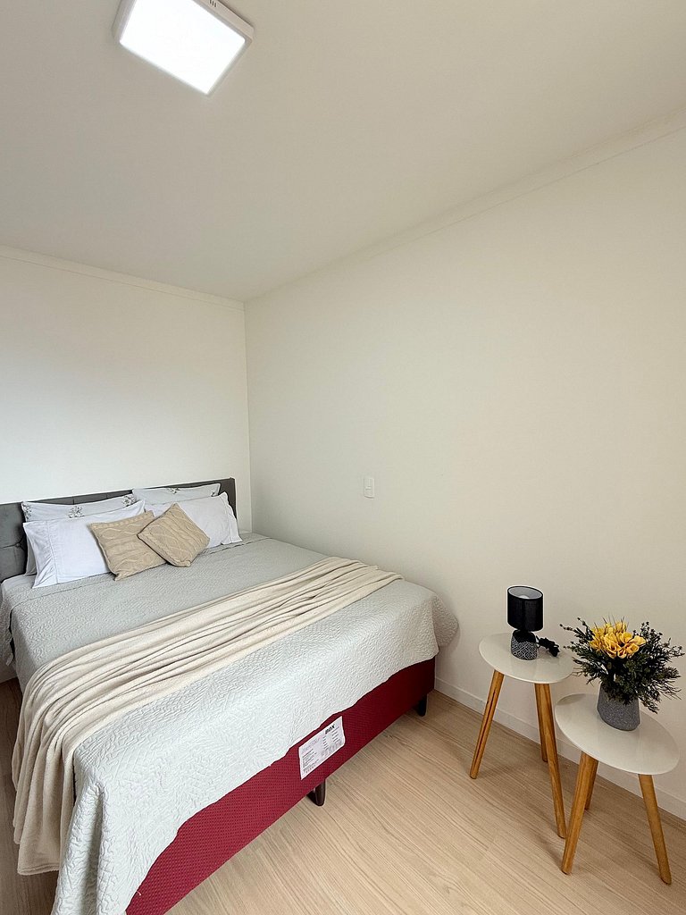 Apartamento 1706 Skyline Penha - Vista Mar