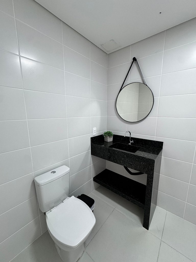 Apartamento 1706 Skyline Penha - Vista Mar