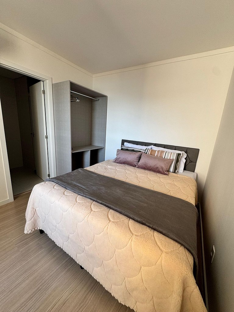 Apartamento 1706 Skyline Penha - Vista Mar