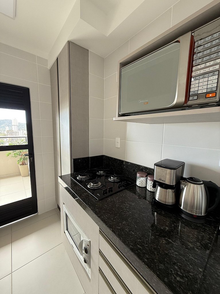 Apartamento 1706 Skyline Penha - Vista Mar