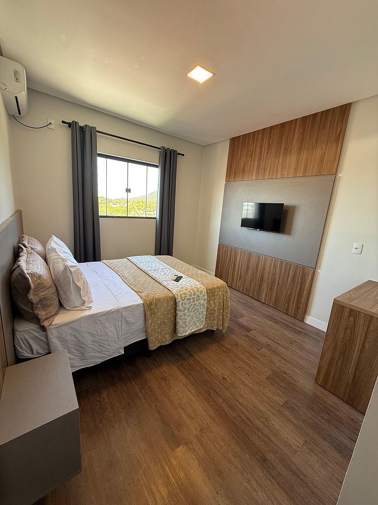 Apto novo próximo ao Parque Beto Carrero World