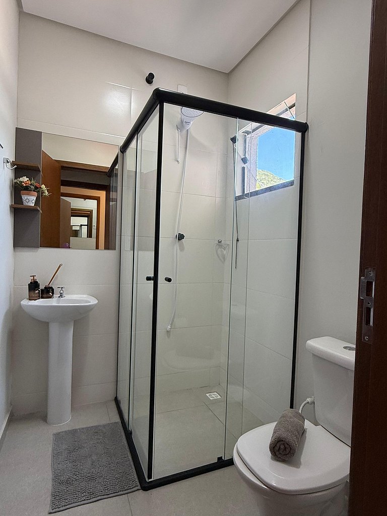 Apto novo próximo ao Parque Beto Carrero World